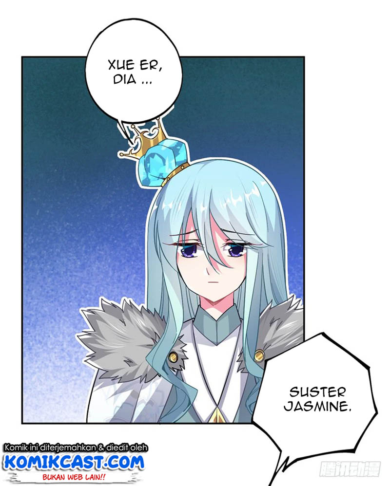 I Picked Up a Demon Lord as a Maid Chapter 18 Bahasa Indonesia